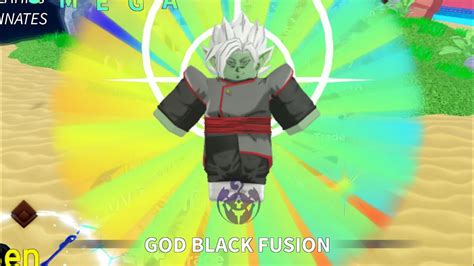 Ombre is a 7-star unit based on Cid Kagenou under his guise known as Shadow from the anime The Eminence in Shadow. . God black fusion
